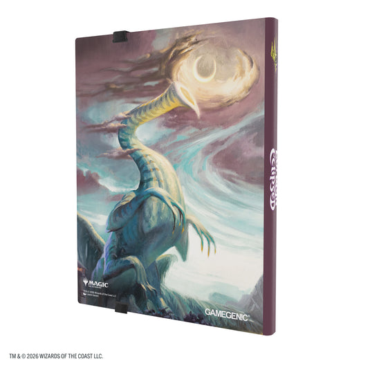 Magic: The Gathering | Lorwyn Eclipsed Casual Album 18-Pocket  - Eirdu, Carrier of Dawn/Isilu
