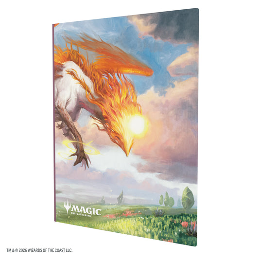 Magic: The Gathering | Lorwyn Eclipsed Casual Album 18-Pocket  - Eirdu, Carrier of Dawn/Isilu