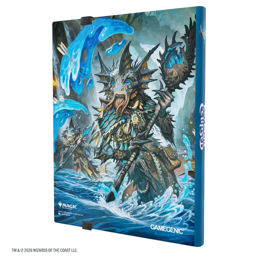 Magic: The Gathering | Lorwyn Eclipsed Casual Album 18-Pocket  - Sygg, Wanderwine Wisdom