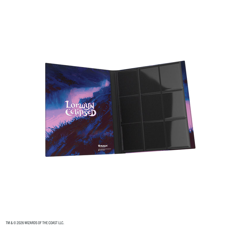 Load image into Gallery viewer, Magic: The Gathering | Lorwyn Eclipsed Casual Album 18-Pocket  - Sygg, Wanderwine Wisdom
