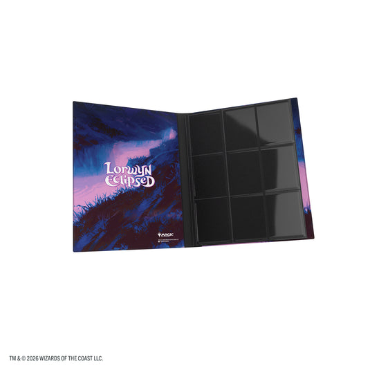 Magic: The Gathering | Lorwyn Eclipsed Casual Album 18-Pocket  - Sygg, Wanderwine Wisdom