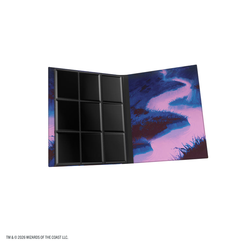 Load image into Gallery viewer, Magic: The Gathering | Lorwyn Eclipsed Casual Album 18-Pocket  - Sygg, Wanderwine Wisdom
