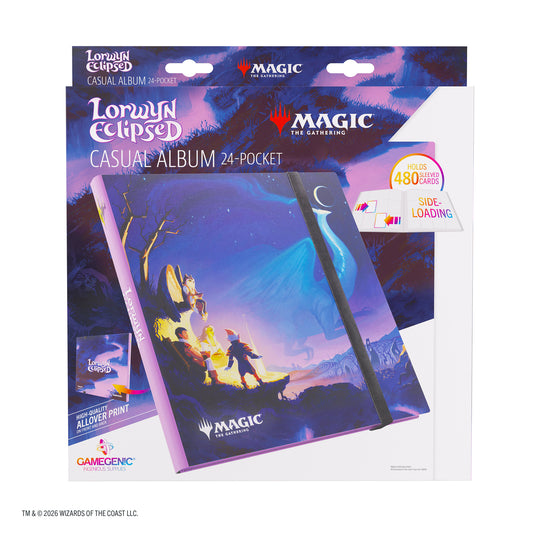 Magic: The Gathering | Lorwyn Eclipsed Casual Album 24-Pocket  - Lorwyn Eclipsed