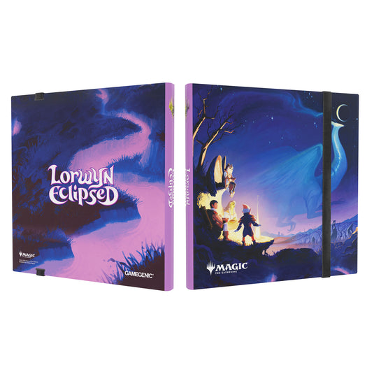 Magic: The Gathering | Lorwyn Eclipsed Casual Album 24-Pocket  - Lorwyn Eclipsed