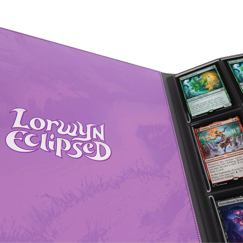 Gamegenic - Magic: The Gathering Lorwyn Eclipsed - Casual Album 24-Poc - La Escotilla Gamegenic - Magic: The Gathering Lorwyn Eclipsed - Casual Album 24-Poc - La Escotilla