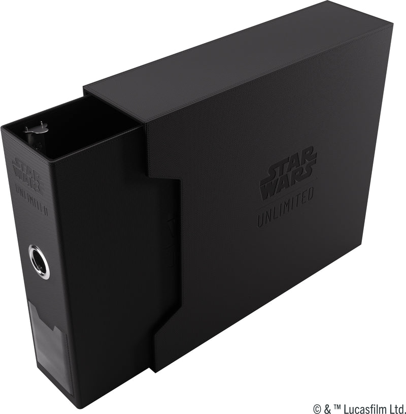 star wars legion card binder Star Wars: Unlimited Premium Cardport XL