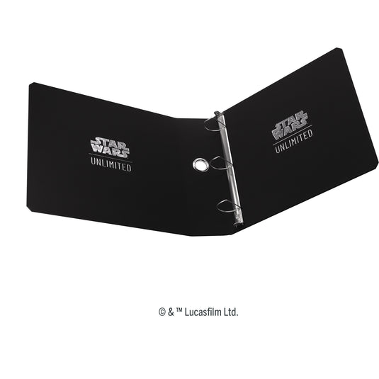star wars legion card binder Star Wars: Unlimited Premium Cardport XL – Asmodee USA