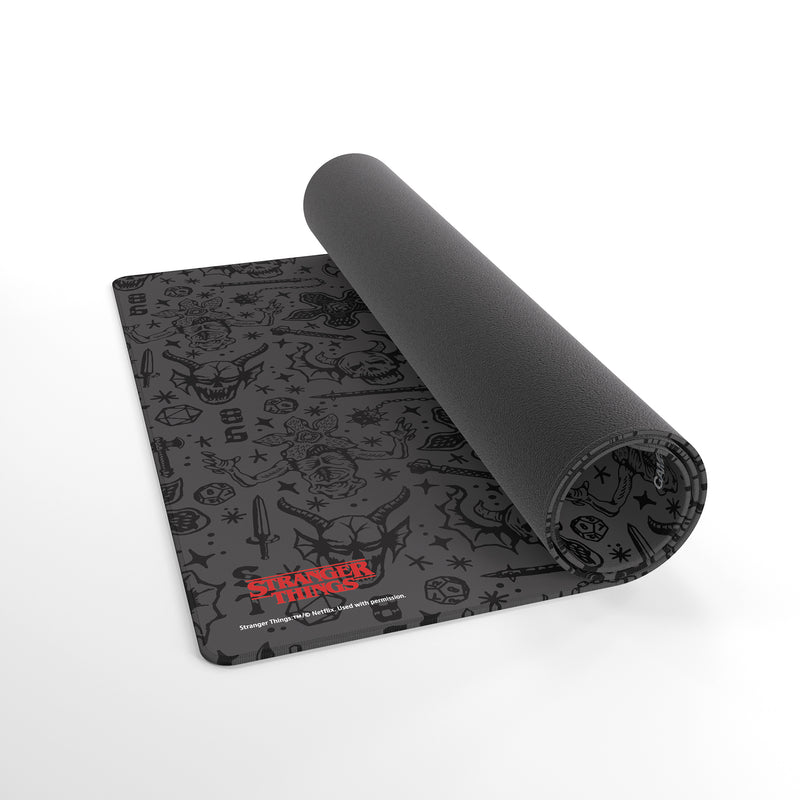 Load image into Gallery viewer, Stranger Things - Hellfire Club Prime Playmat
