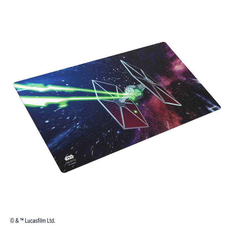 Load image into Gallery viewer, Star Wars: Unlimited Prime Game Mat - TIE Fighter
