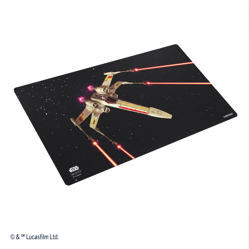 Load image into Gallery viewer, Star Wars: Unlimited Prime Game Mat - X-Wing
