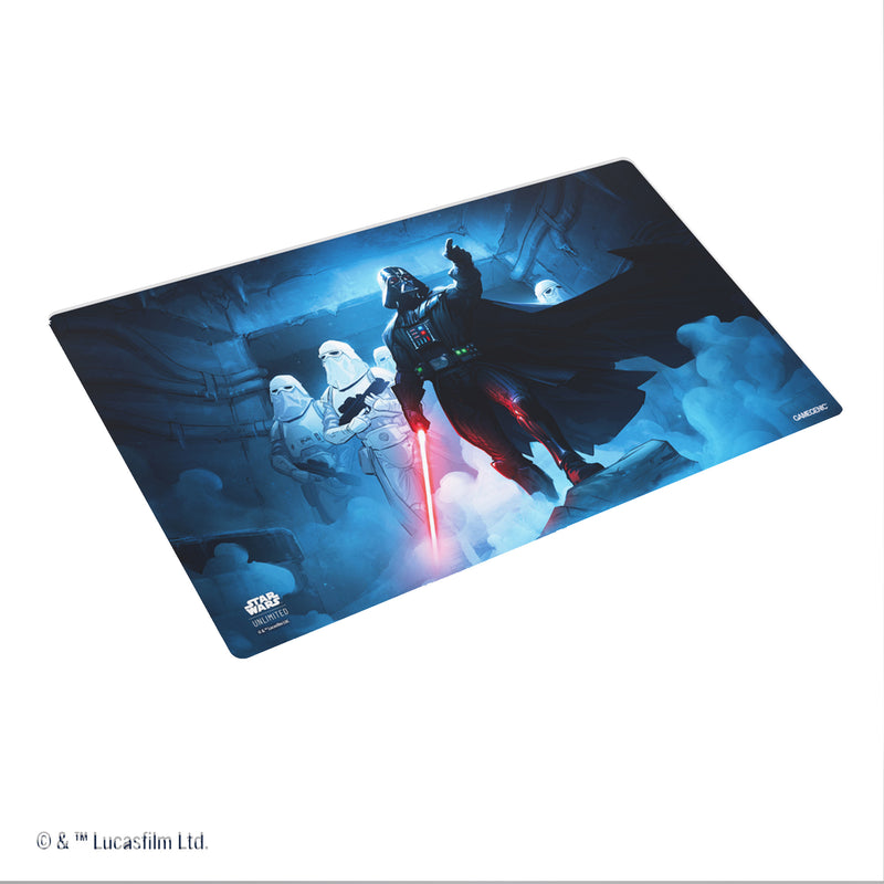 Load image into Gallery viewer, Star Wars: Unlimited Prime Game Mat - Vader
