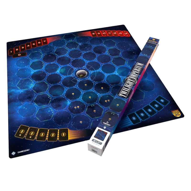 Load image into Gallery viewer, Twilight Imperium Game Mat
