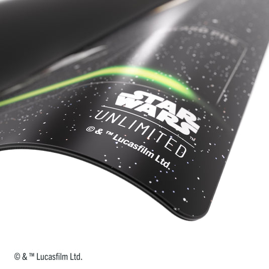 Star Wars Unlimited - Playmat XL : Hyperspace - Accessoires Jeux de société Star Wars Unlimited - Playmat XL : Hyperspace - Accessoires Jeux de société