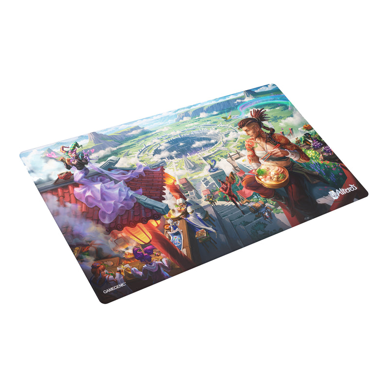 Load image into Gallery viewer, Altered Prime Playmat First Outpost
