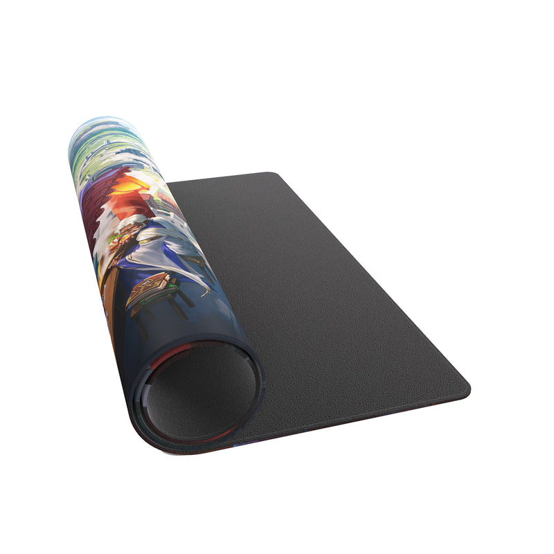 Load image into Gallery viewer, Altered Prime Playmat First Outpost
