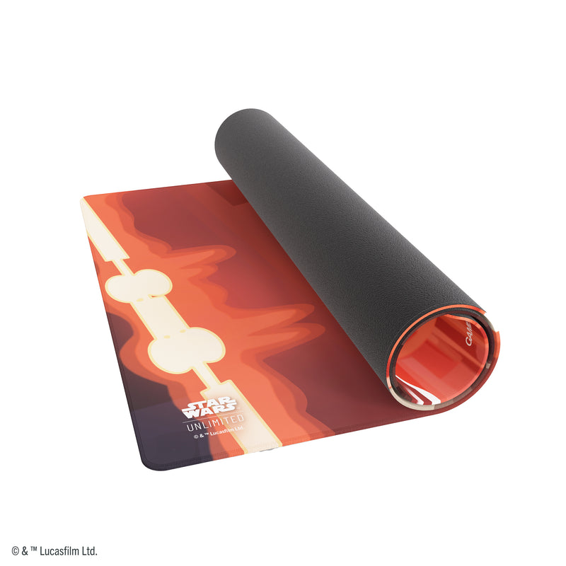 Load image into Gallery viewer, Star Wars: Unlimited Game Mat - Qui-Gon Jinn
