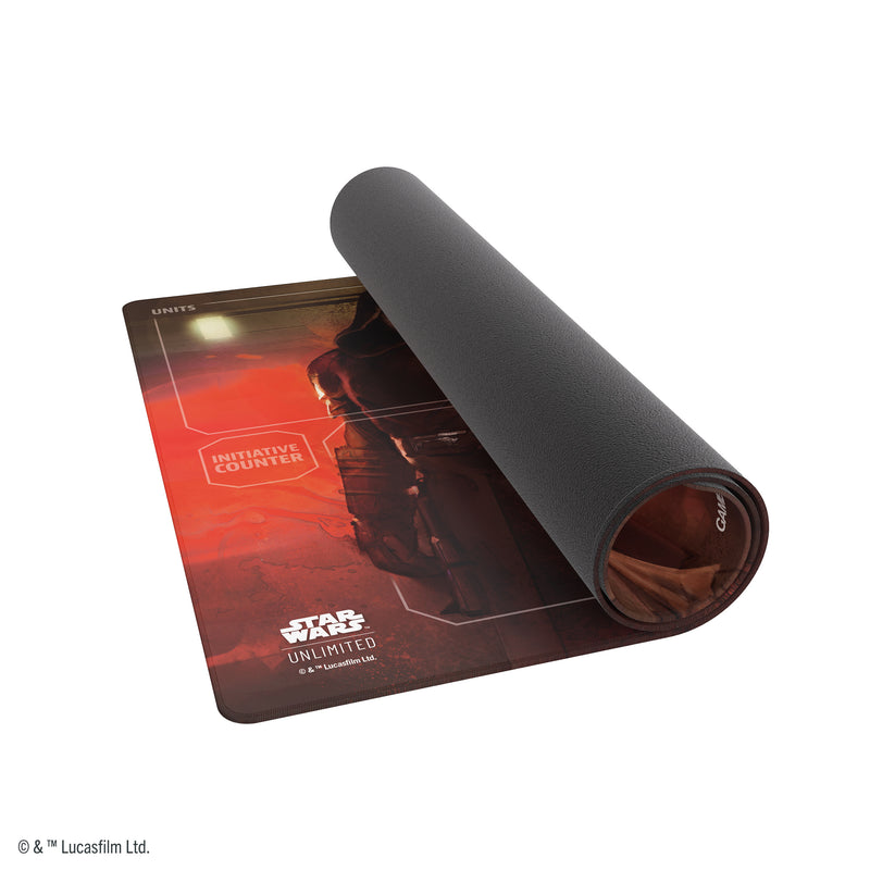 Load image into Gallery viewer, Star Wars: Unlimited Game Mat - Baylan &amp; Shin Hati

