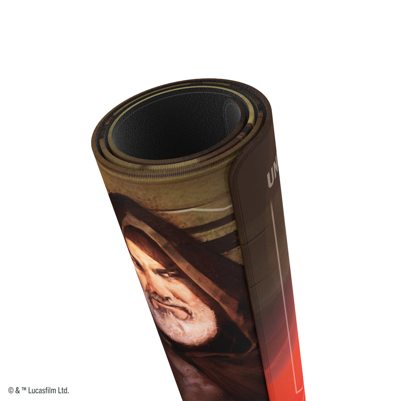Load image into Gallery viewer, Star Wars: Unlimited Game Mat - Baylan &amp; Shin Hati

