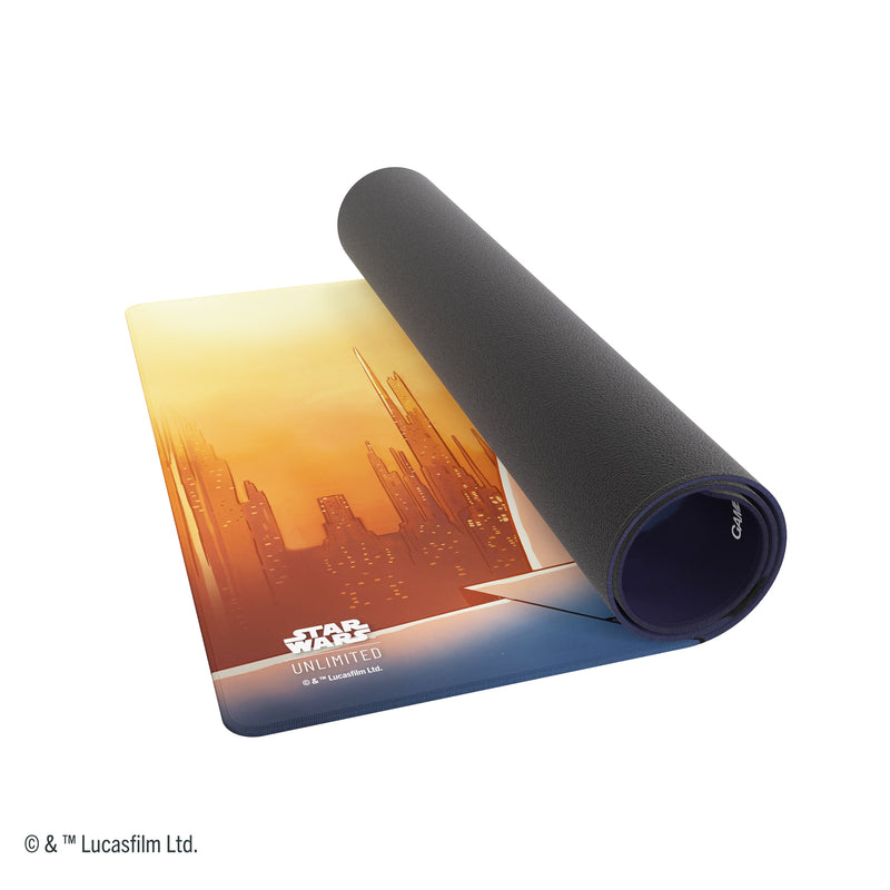 Load image into Gallery viewer, Star Wars: Unlimited Game Mat - Chancellor Palpatine
