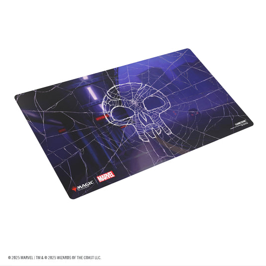 Magic: The Gathering | Marvel's Spider-Man Shiny Playmat - Spider-Man Swamp