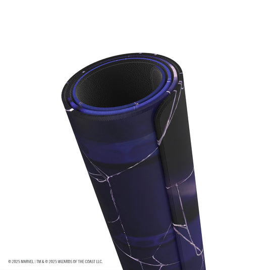 Magic: The Gathering | Marvel's Spider-Man Shiny Playmat - Spider-Man Swamp