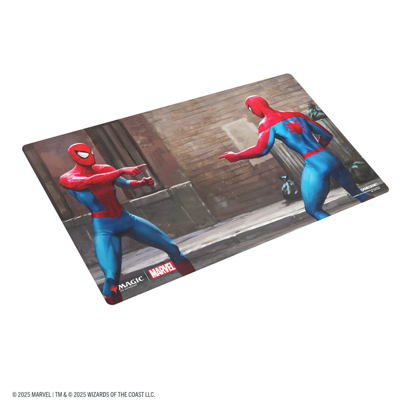 Load image into Gallery viewer, Magic: The Gathering | Marvel&#39;s Spider-Man Prime Playmat - Spider-Man
