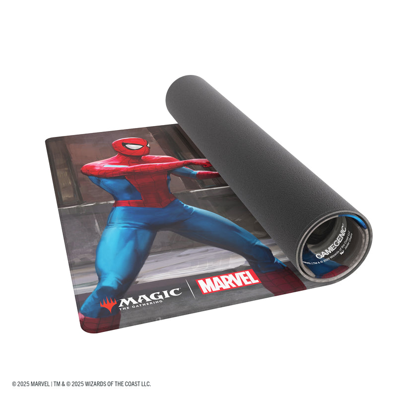 Load image into Gallery viewer, Magic: The Gathering | Marvel&#39;s Spider-Man Prime Playmat - Spider-Man
