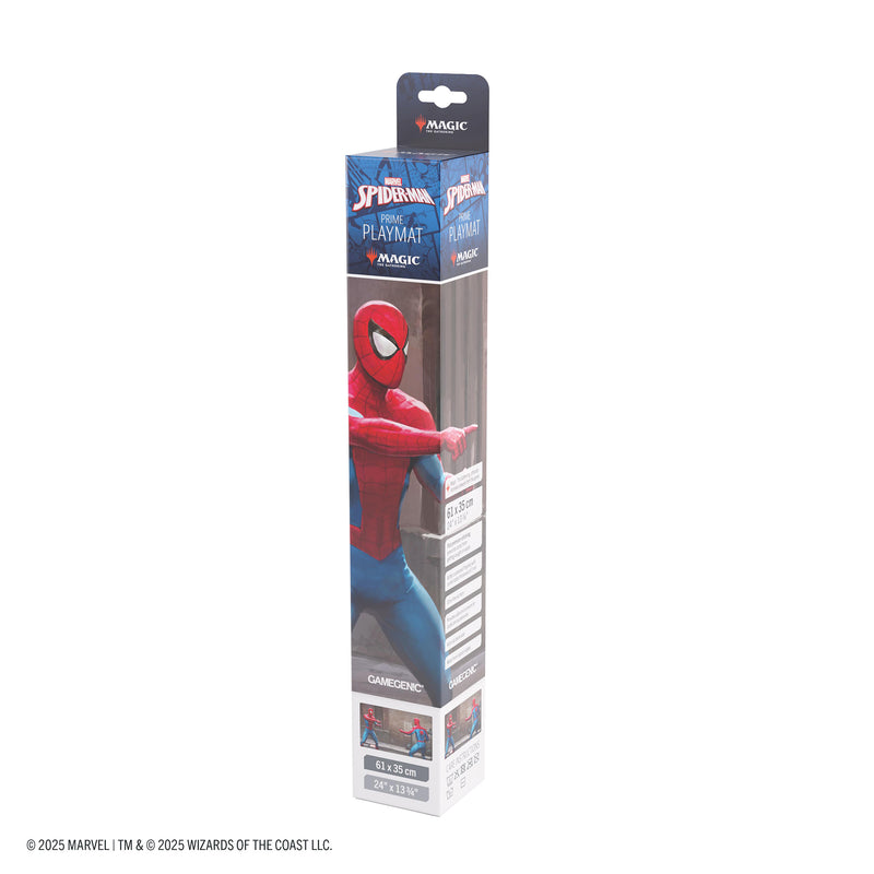 Load image into Gallery viewer, Magic: The Gathering | Marvel&#39;s Spider-Man Prime Playmat - Spider-Man
