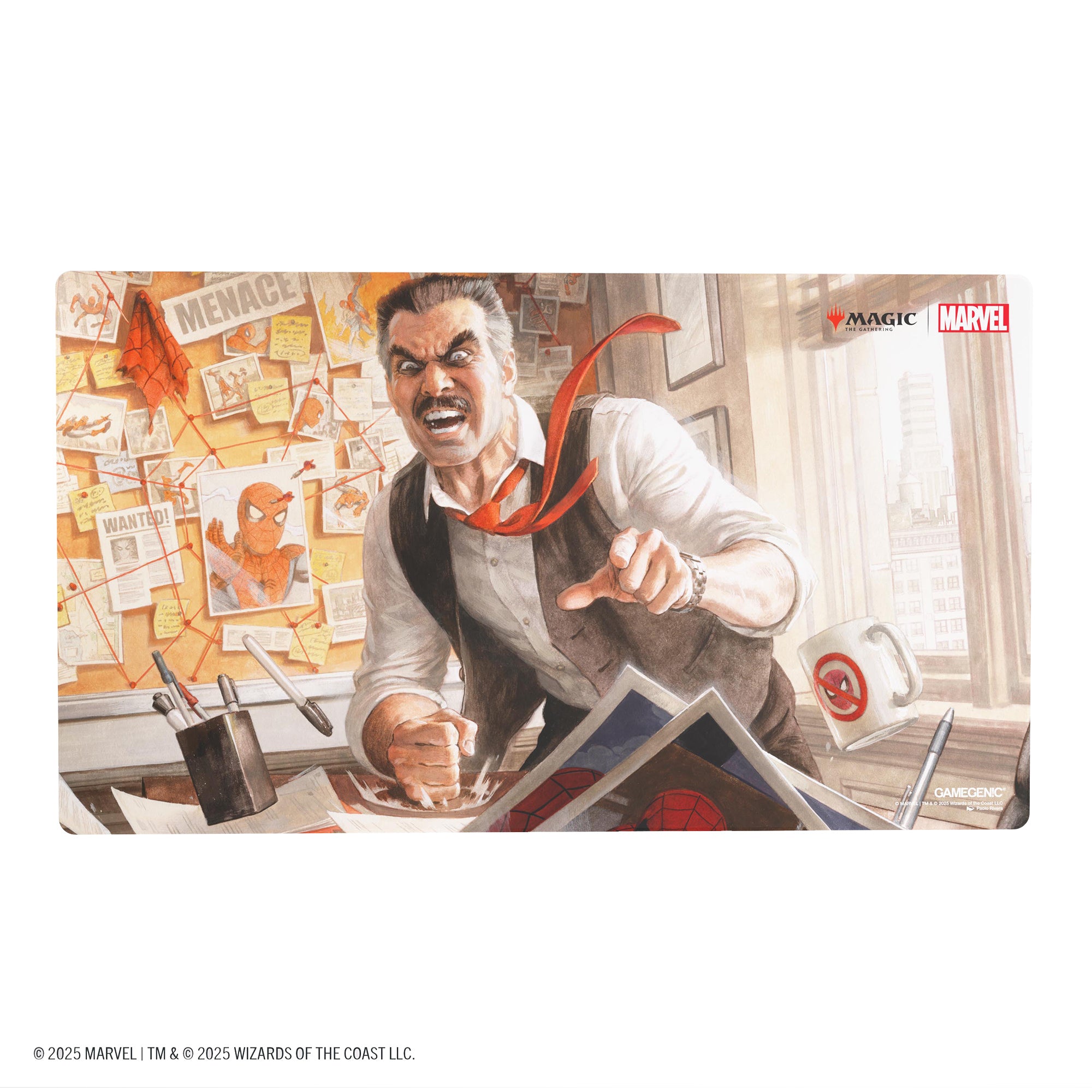 Magic: The Gathering | Marvel's Spider-Man Prime Playmat