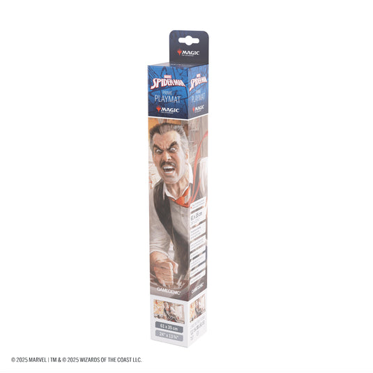 Magic: The Gathering | Marvel's Spider-Man Prime Playmat - J. Jonah Jameson
