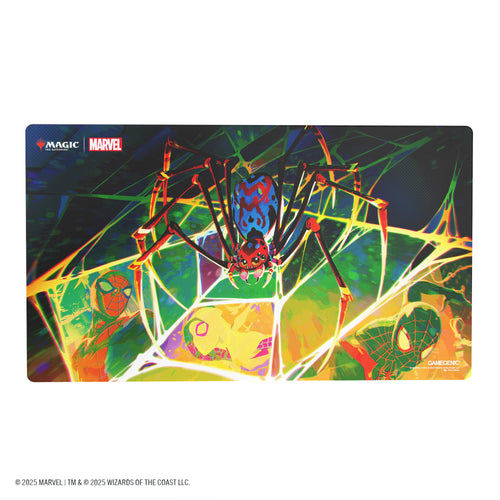 Magic: The Gathering | Marvel's Spider-Man Prime Playmat - Spider