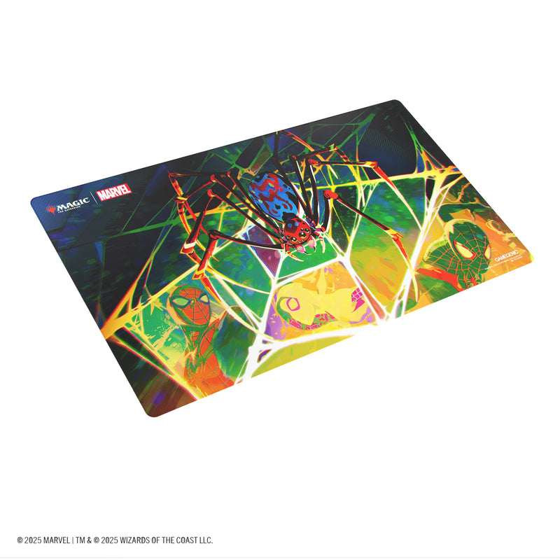 Load image into Gallery viewer, Magic: The Gathering | Marvel&#39;s Spider-Man Prime Playmat - Spider
