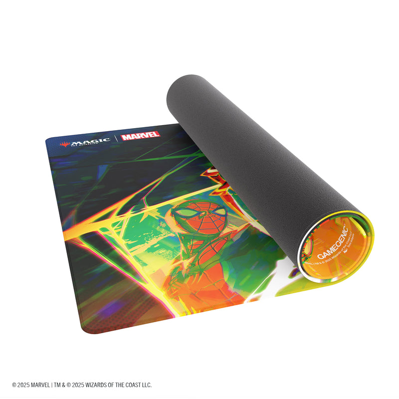 Load image into Gallery viewer, Magic: The Gathering | Marvel&#39;s Spider-Man Prime Playmat - Spider
