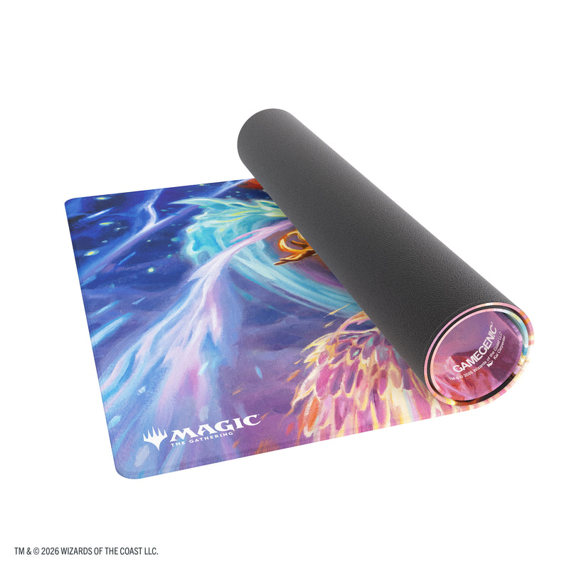 Load image into Gallery viewer, Magic: The Gathering | Lorwyn Eclipsed Prime Playmat - Ashling, the Limitless
