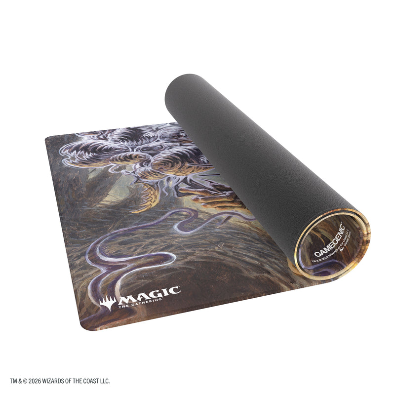 Load image into Gallery viewer, Magic: The Gathering | Lorwyn Eclipsed Prime Playmat - Auntie Ool, Cursewretch
