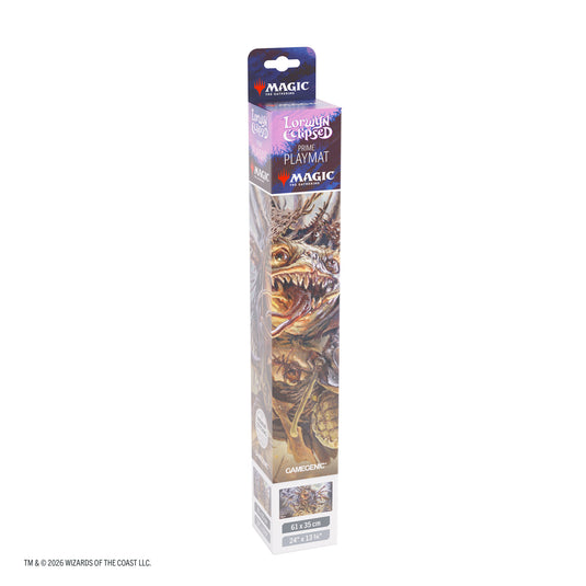 Magic: The Gathering | Lorwyn Eclipsed Prime Playmat - Auntie Ool