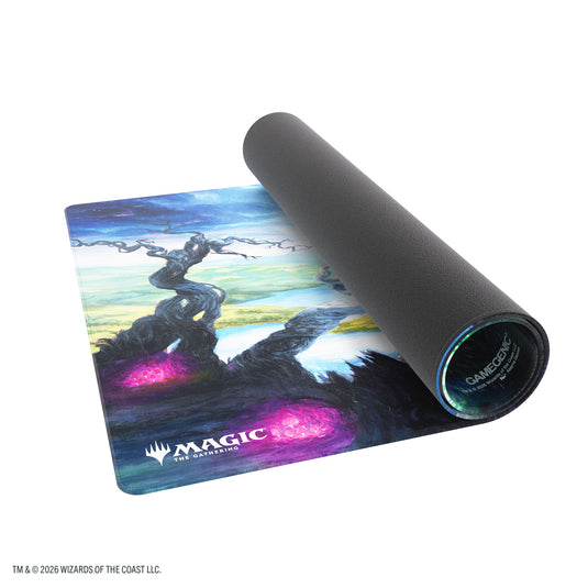 Magic: The Gathering | Lorwyn Eclipsed Shiny Playmat - Evolving
