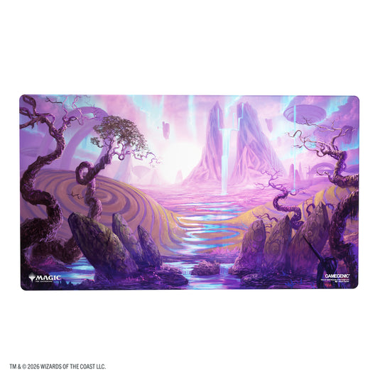 Magic: The Gathering | Lorwyn Eclipsed Shiny Playmat - Eclipsed