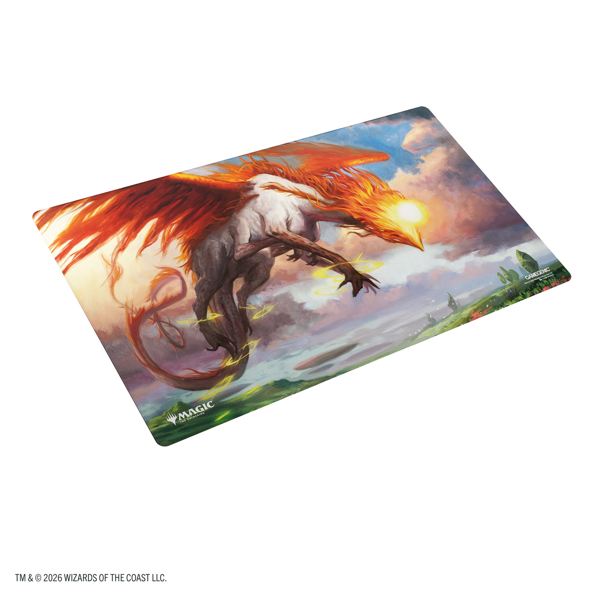 Magic: The Gathering | Lorwyn Eclipsed Double-sided Playmat