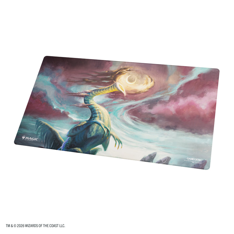 Load image into Gallery viewer, Magic: The Gathering | Lorwyn Eclipsed Double-sided Playmat - with art of Isilu
