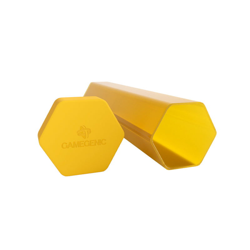 Load image into Gallery viewer, Playmat Tube - Yellow
