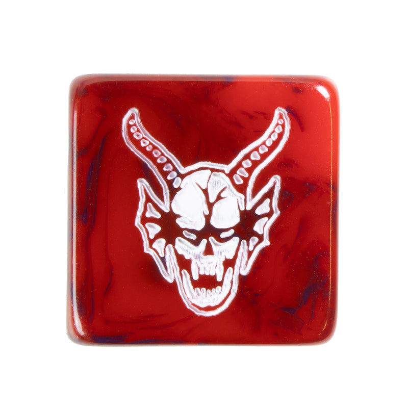 Load image into Gallery viewer, Stranger Things - Hellfire Club Hellfire Club D6 Dice Set (12x) – 16mm
