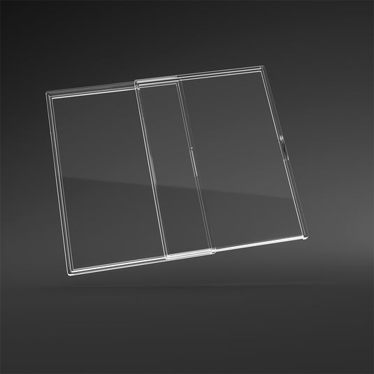Slide Card Cases - Premium Hard-Shell Card Holders (12 Pack) Asmodee USA Slide Card Cases - Premium Hard-Shell Card Holders (12 Pack) Asmodee USA