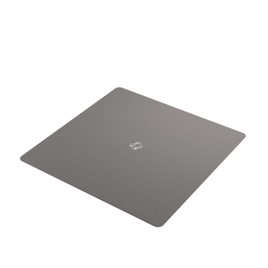 Magnetic Dice Tray Square Black/Gray