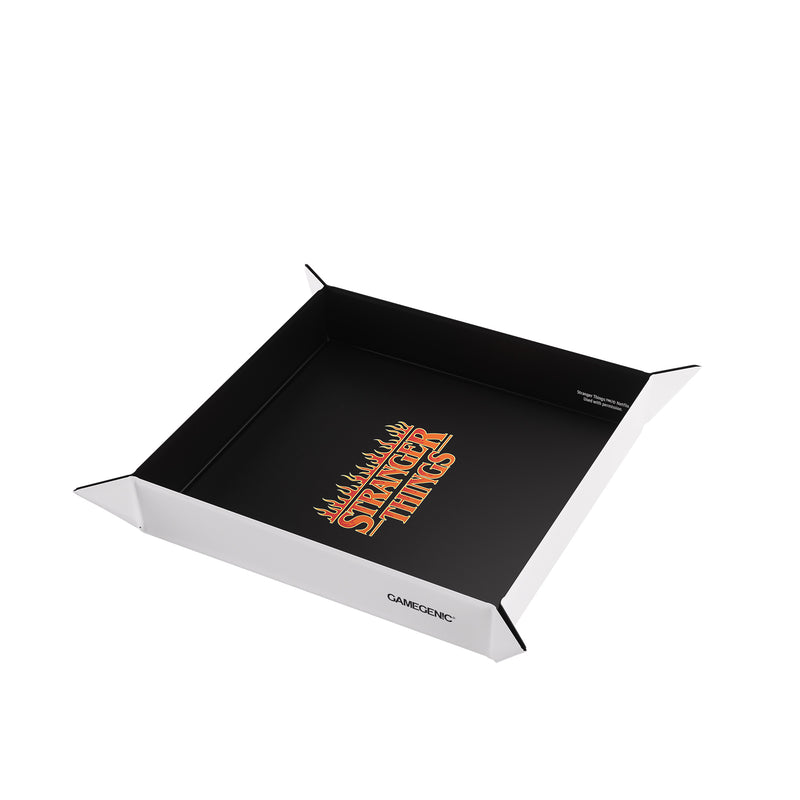 Load image into Gallery viewer, Stranger Things - Hellfire Club Magnetic Dice Tray

