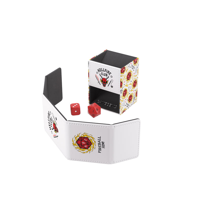 Load image into Gallery viewer, Stranger Things - Hellfire Club Premium Dice Tower
