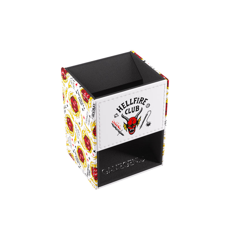 Load image into Gallery viewer, Stranger Things - Hellfire Club Premium Dice Tower
