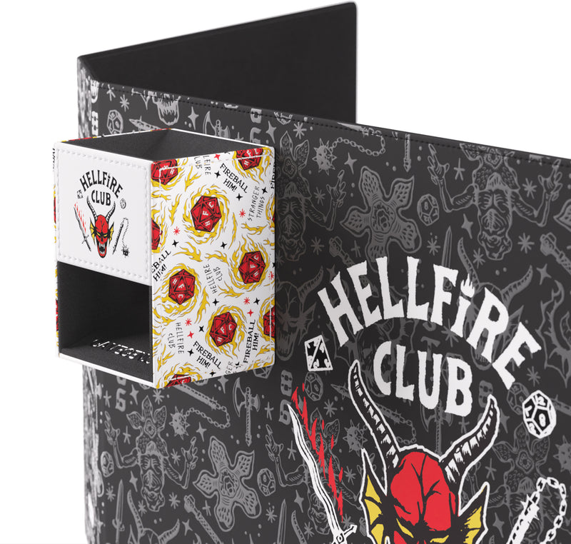 Load image into Gallery viewer, Stranger Things - Hellfire Club Master Screen
