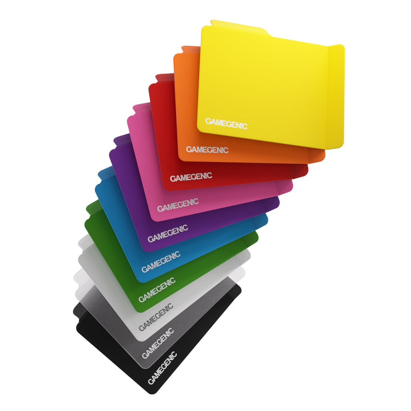 Load image into Gallery viewer, Sideloading Flex Card Dividers Multicolor Pack
