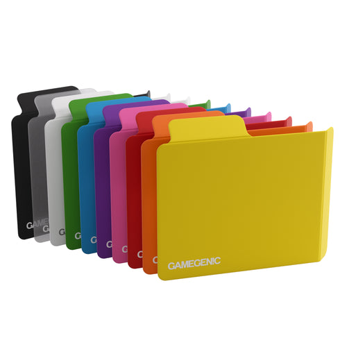 Sideloading Flex Card Dividers Multicolor Pack